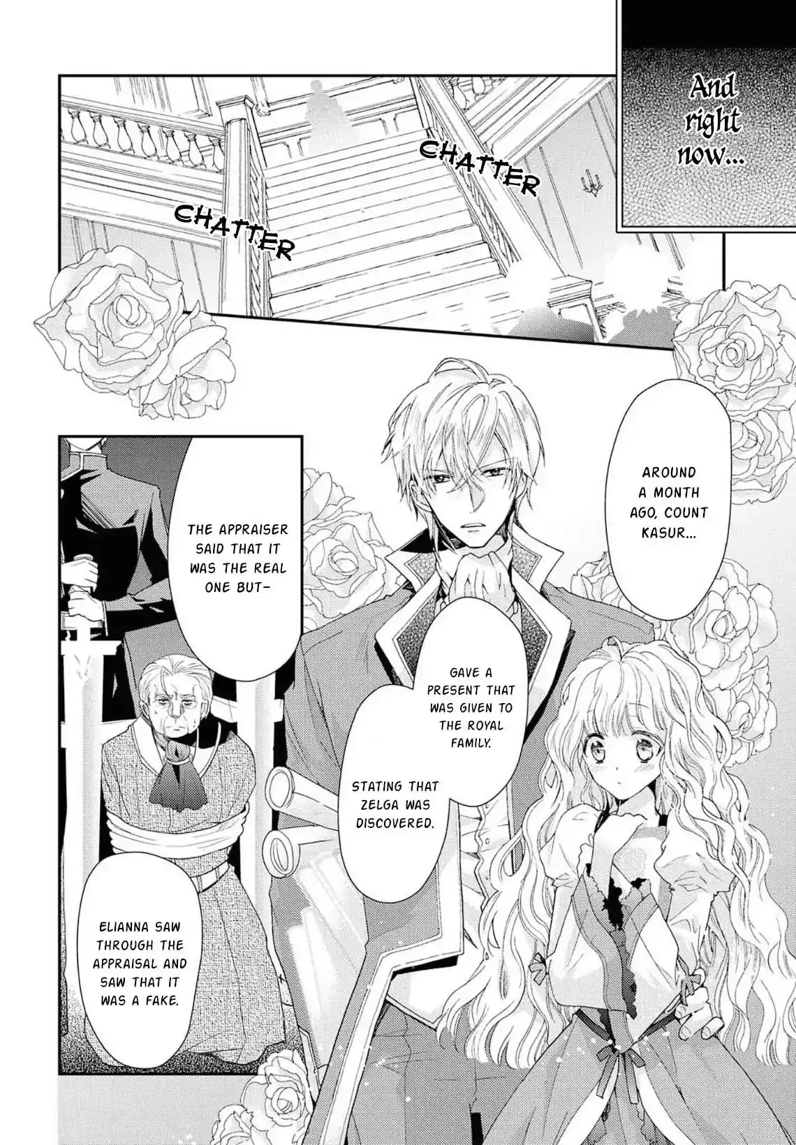 Princess Bibliophile Chapter 6 8